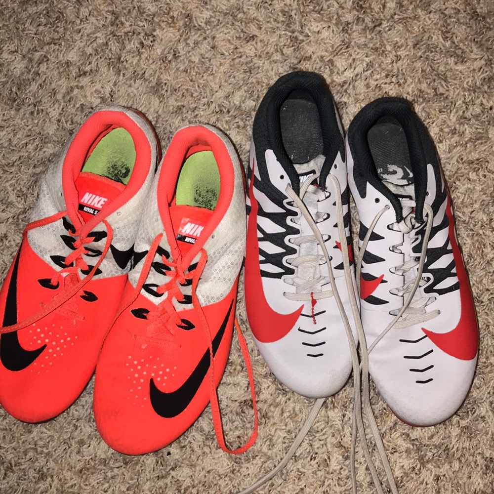 Track spikes!!